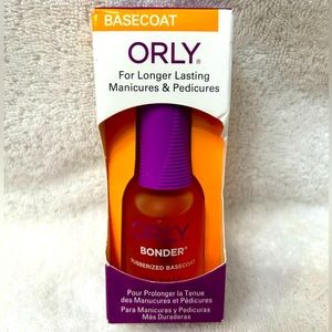 Orly Base Coat Bonder NWOT